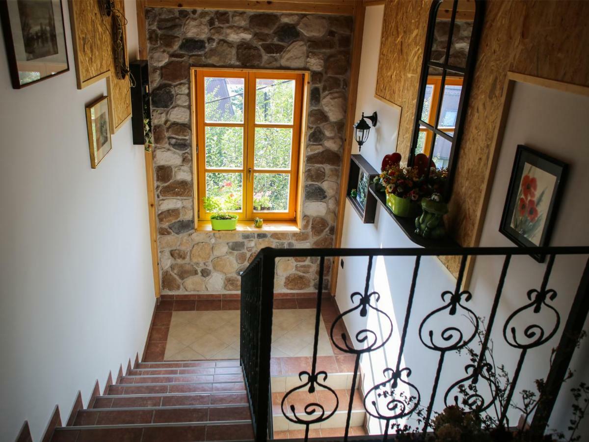 Apartment Vila لوكفا المظهر الخارجي الصورة