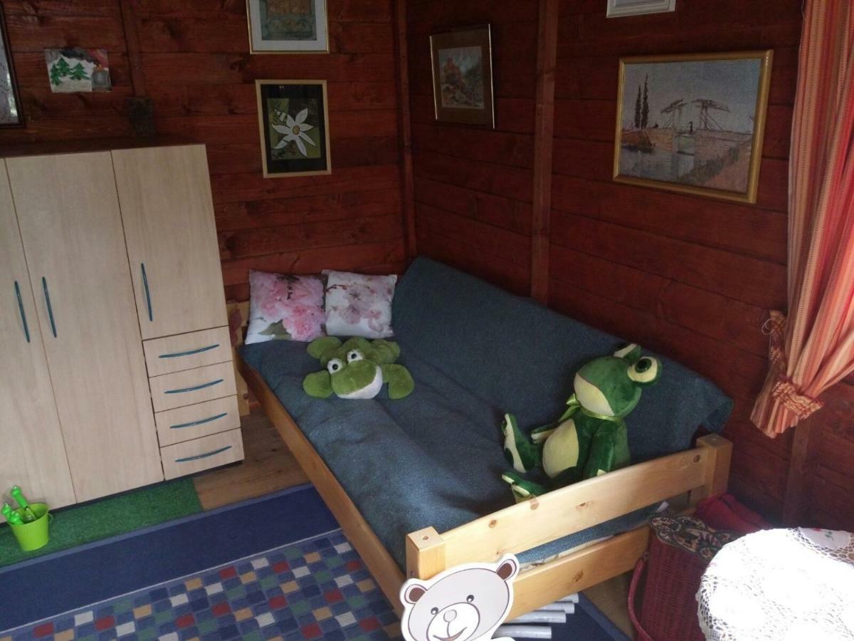 Apartment Vila لوكفا المظهر الخارجي الصورة