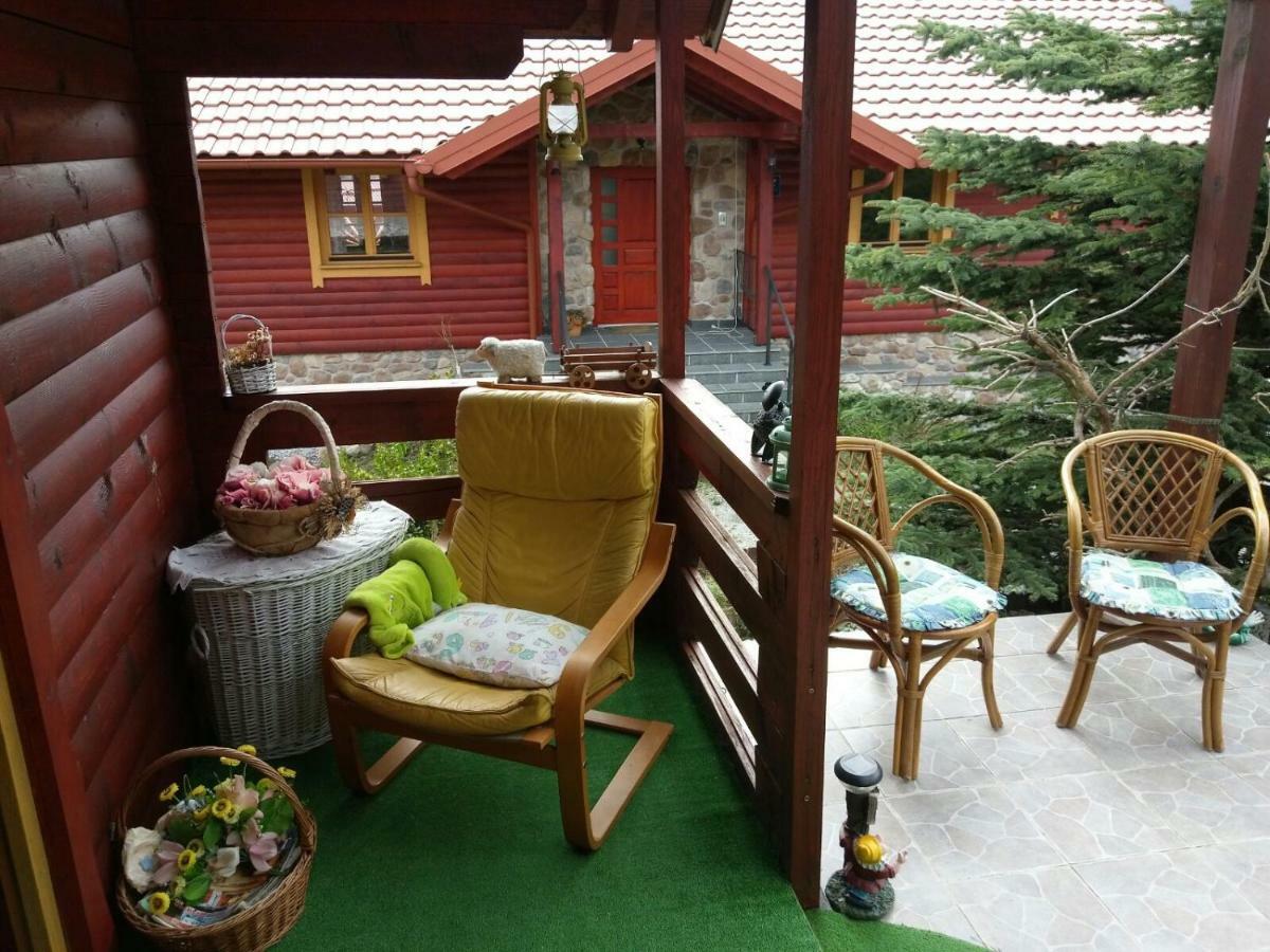 Apartment Vila لوكفا المظهر الخارجي الصورة
